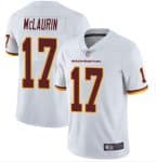 Washington Football Team White #17 Terry McLaurin Vapor Untouchable Limited Stitched Jersey