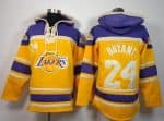 Los Angeles Lakers #24 Kobe Bryant Hoodie jersey
