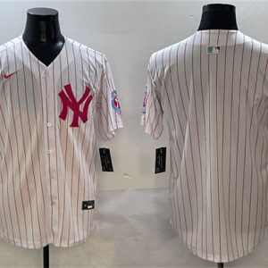 Philadelphia Phillies Blank Pink With Patch Limited Stitched Jersey