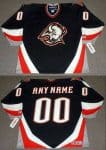Adidas Buffalo Sabres Custom CCM Throwback Stitched NHL Jersey