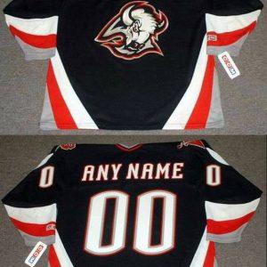 Adidas Buffalo Sabres Custom CCM Throwback Stitched NHL Jersey