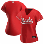 Cincinnati Reds ACTIVE PLAYER Custom Red Stitched Jersey