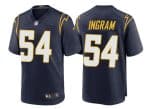 Los Angeles Chargers #54 Melvin Ingram Navy Vapor Untouchable Limited Stitched Jersey