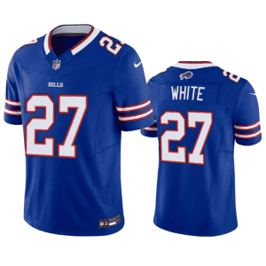 Buffalo Bills #27 Tre'Davious White Blue 2023 F.U.S.E. Vapor Untouchable Limited Stitched Jersey