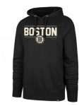 Boston Bruins Black Pullover Hoodie
