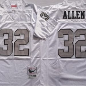 Las Vegas Raiders #32 Jack Tatum White Limited Stitched Jersey