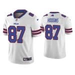 Buffalo Bills #87 Isaiah Hodgins White Vapor Untouchable Limited Stitched Jersey