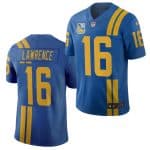 Jacksonville Jaguars #16 Trevor Lawrence Vapor Limited Stitched Jersey