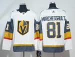 Vegas Golden Knights #81 Jonathan Marchessault White Stitched Jersey
