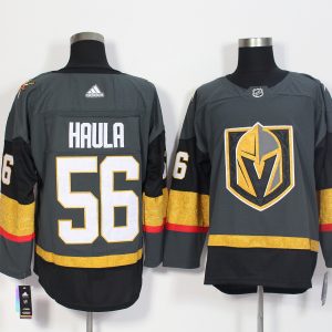Vegas Golden Knights #56 Erik Haula Grey Stitched Adidas Jersey