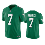 Philadelphia Eagles #7 Haason Reddick Green 2023 F.U.S.E. Vapor Untouchable Stitched Jersey