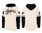 Arizona Diamondbacks Cream Pullover Hoodie