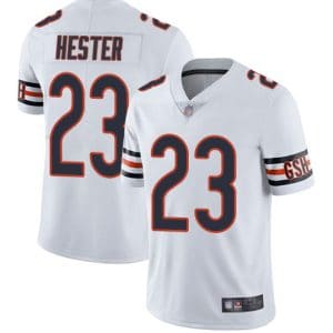 Chicago Bears #23 Devin Hester White Vapor Untouchable Limited Stitched Jersey