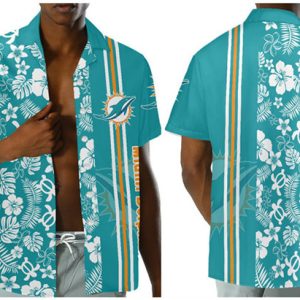 Miami Dolphins Aqua Jersey