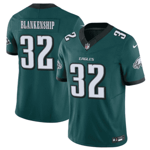Philadelphia Eagles #32 Reed Blankenship Green 2025 F.U.S.E. Vapor Untouchable Limited Football Stitched Jersey