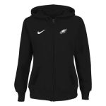 Philadelphia Eagles Stadium Rally Full Zip Hoodie Black