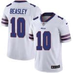Buffalo Bills #10 Cole Beasley White Vapor Untouchable Limited Stitched Jersey
