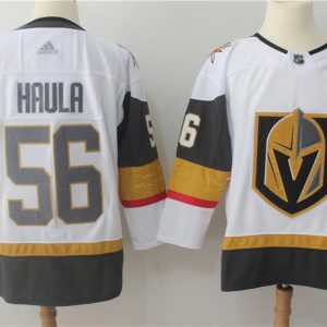 Vegas Golden Knights #56 Erik Haula White Stitched Adidas Jersey