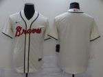 Atlanta Braves Cool Base Stitched Jersey