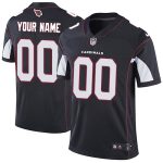 Arizona Cardinals ACTIVE PLAYER Custom Black Vapor Untouchable Limited Stitched Jersey