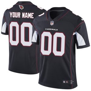 Arizona Cardinals ACTIVE PLAYER Custom Black Vapor Untouchable Limited Stitched Jersey