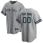 New York Yankees Customized Stitched MLB Jersey