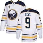 Buffalo Sabres #9 Jack Eichel White Stitched Adidas Jersey