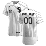 New York Yankees Customized Custom Authentic Stitched Jersey