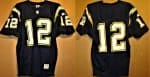 Los Angeles Chargers Customized Navy Limited Stitched NFL Jersey