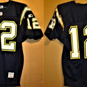 Los Angeles Chargers Customized Navy Limited Stitched NFL Jersey