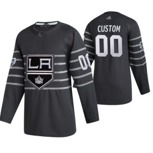 Los Angeles Kings Custom Name Number Size All Star NHL Stitched Jersey
