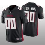 Atlanta Falcons ACTIVE PLAYER Custom Black Vapor Untouchable Limited Stitched Jersey