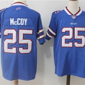 Buffalo Bills #25 LeSean McCoy Royal Blue Team Color Stitched Vapor Untouchable Limited Nike Jersey