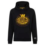 Washington Commanders Black BOSS X Touchback Pullover Hoodie