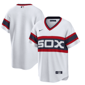 Chicago White Sox Customized White Cool Base Stitched Jersey