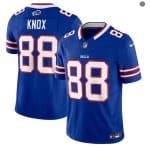 Buffalo Bills #19 KJ Hamler Royal 2024 F.U.S.E. Vapor Untouchable Limited Stitched Jersey