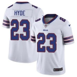 Buffalo Bills #23 Micah Hyde White Vapor Untouchable Limited Stitched Jersey