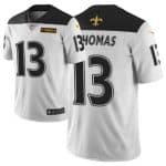 New Orleans Saints #13 Michael Thomas White 2019 City Edition Limited Stitched Jersey