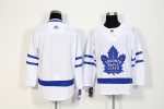 Toronto Maple Leafs White Stitched Adidas Jersey