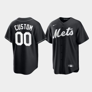 Houston Astros Customized Black Cool Base Stitched Baseball Jersey