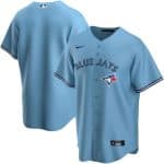 Toronto Blue Jays Blue Cool Base Stitched Jersey