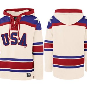 Team USA Pullover Hoodie