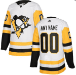 Pittsburgh Penguins Personalized Custom NHL Stitched Jersey