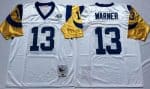 Los Angeles Rams CustomizedNFL Stitched Limited Jersey