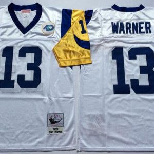 Los Angeles Rams CustomizedNFL Stitched Limited Jersey