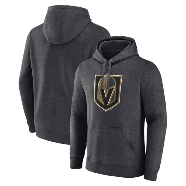 Vegas Golden Knights Black Pullover Hoodie