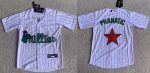 Philadelphia Phillies White Stitched Jersey