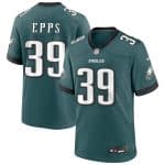 Philadelphia Eagles #39 Marcus Epps Green 2025 Vapor Untouchable Limited Stitched Jersey