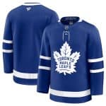 Toronto Maple Leafs Custom Blue 2024-25 Home Stitched Jersey