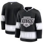 Los Angeles Kings Custom Black 2024-25 Home Stitched Jersey